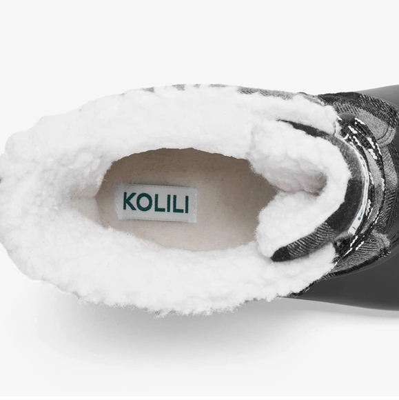 KOLILI Women's Duck Boots - Picture 4 of 6